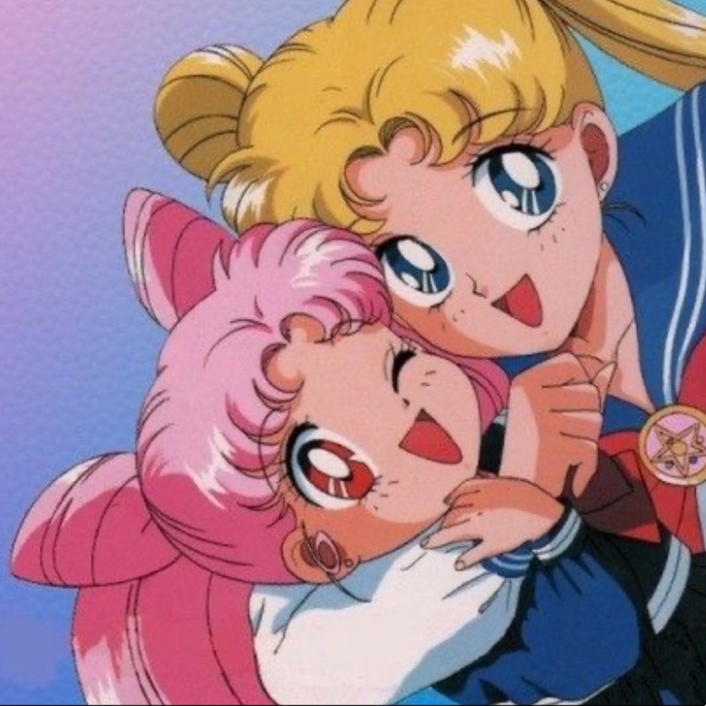 Meet your Posher, Chibiusa